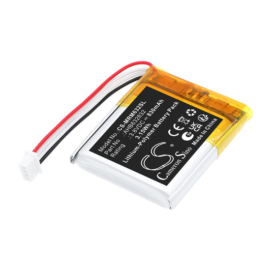 Replacement Battery for Marshall Major V – Wireless Headset – 830mAh / 3.8V