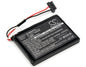 Replacement Battery for Mio  Moov M410 – GPS, Navigator – 1050mAh / 3.89Wh / 3.7V