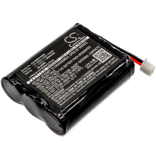 Replacement Battery for Marshall Stockwell – Speaker – 2600mAh / 11.1V