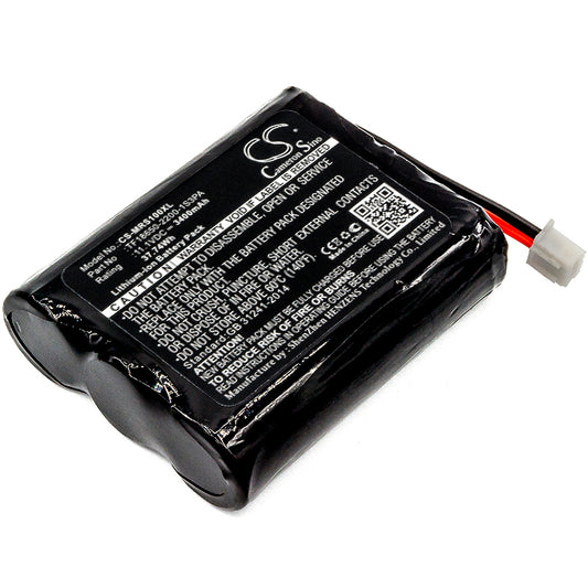 Replacement Battery for Marshall Stockwell – Speaker – 3400mAh / 11.1V