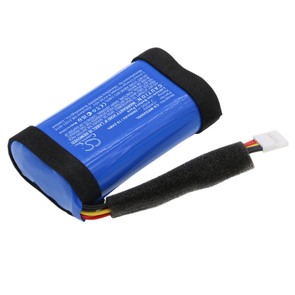 Replacement Battery for Marshall  Stockwell II – 2600mAh / 19.24Wh
