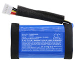 Replacement Battery for Marshall  Stockwell II – 2600mAh / 19.24Wh