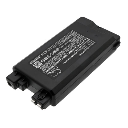 Replacement Battery for Miele HS23 – 2500mAh / 64.23Wh