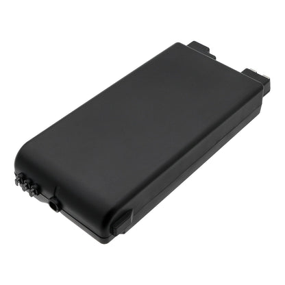 Replacement Battery for Miele  Duoflex AllFloor – Vacuum – 2500mAh / 64.23Wh / 25.69V