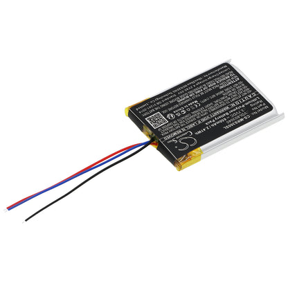Replacement Battery for Marshall Major II – Wireless Headset – 650mAh / 3.7V - image 2