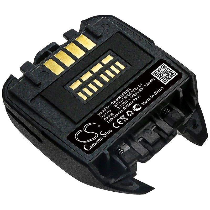 Replacement Battery for Motorola RS507 – Barcode Scanner – 1900mAh / 3.7V - image 1