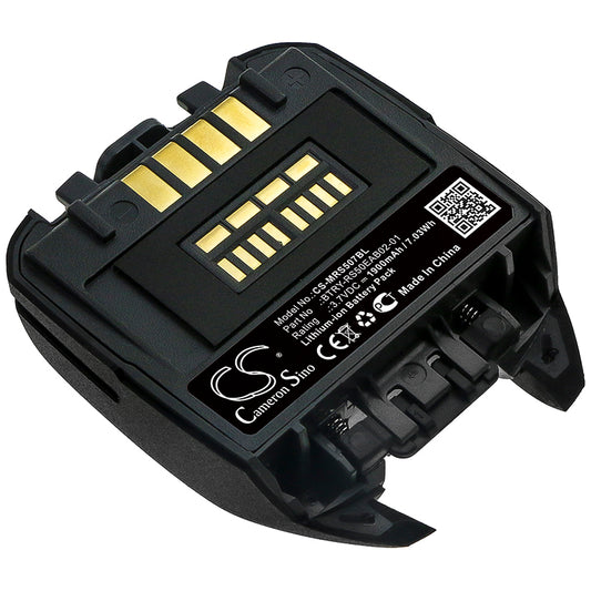 Replacement Battery for Motorola RS507 – Barcode Scanner – 1900mAh / 3.7V - image 1