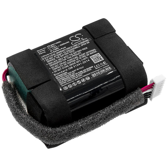 Replacement Battery for Marshall Tufton – Speaker – 5200mAh / 11.1V