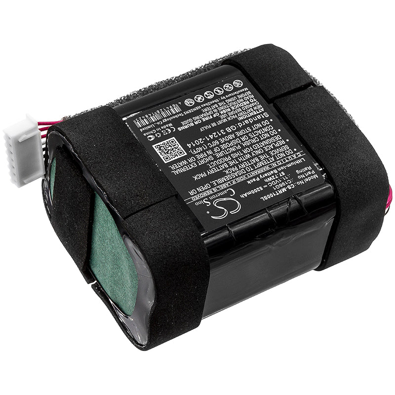 Replacement Battery for Marshall  Tufton – 5200mAh / 57.72Wh
