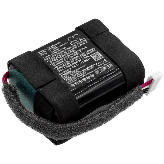 Replacement Battery for Marshall Tufton – Speaker – 6800mAh / 11.1V