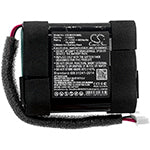 Replacement Battery for Marshall  Tufton – 6800mAh / 75.48Wh