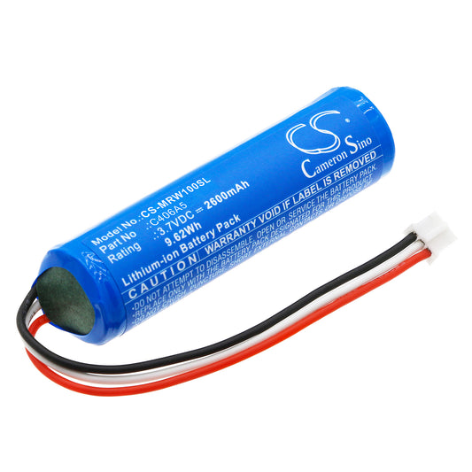 Replacement Battery for Marshall Willen – Speaker – 2600mAh / 3.7V
