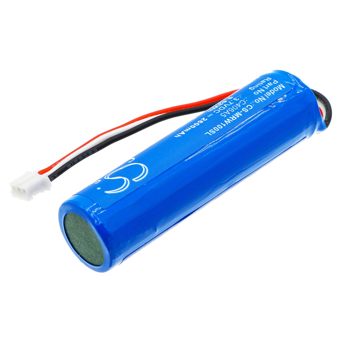Replacement Battery for Marshall  Willen – 2600mAh / 9.62Wh