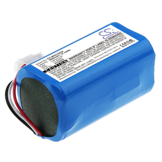 Replacement Battery for Miele SLQL0 – Vacuum – 2600mAh / 14.4V