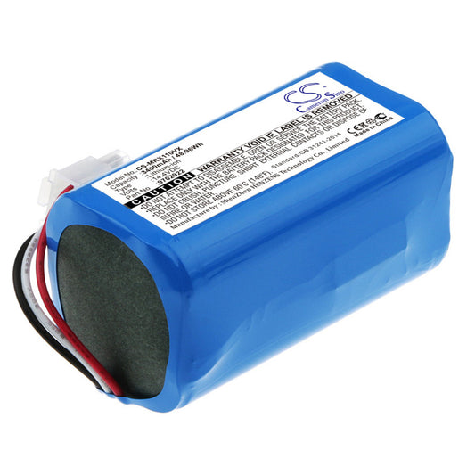 Replacement Battery for Miele SLQL0 – Vacuum – 3400mAh / 14.4V