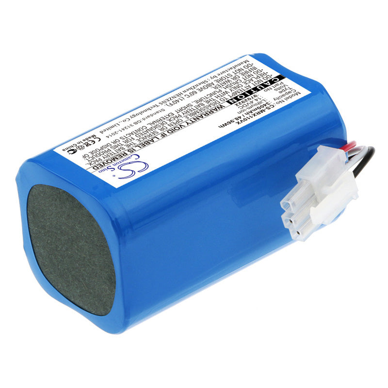 Replacement Battery for Miele SLQL0 – Vacuum – 3400mAh / 14.4V