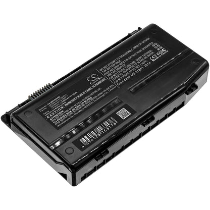 Replacement Battery for Shinelon | Vulcan | Mechrevo | Machenike | Terrans Force GE5S02 – Notebook, Laptop – 4400mAh / 10.8V - image 1
