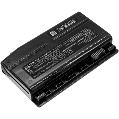 Replacement Battery for Shinelon | Vulcan | Mechrevo | Machenike | Terrans Force GE5S02 – Notebook, Laptop – 4400mAh / 10.8V - image 2
