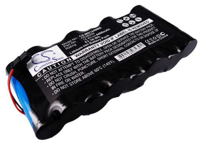 Replacement Battery for Drager | Siemens | Critikon Systems infintiy Vista – Medical – 4400mAh / 14.4V