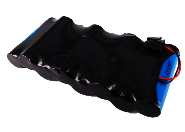 Replacement Battery for Drager | Siemens | Critikon Systems infintiy Vista – Medical – 4400mAh / 14.4V