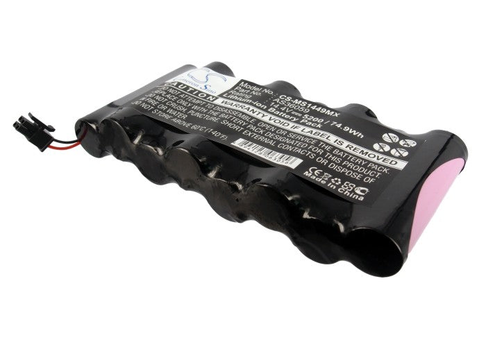 Replacement Battery for Drager | Siemens DELTA – Medical – 5200mAh / 14.4V