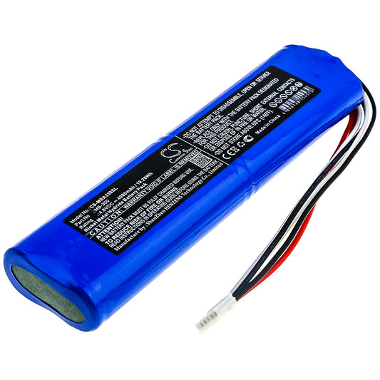 Replacement Battery for Micronix MSA338 – Equipment, Survey, Test – 4000mAh / 4.8V
