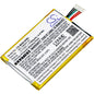 Replacement Battery for Motorola | Zebra SB1 – Barcode Scanner – 1100mAh / 3.7V - image 1