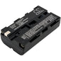 Replacement Battery for Dali | MSA | ICCNexergy YRH300 – Thermal Camera – 2200mAh / 7.4V