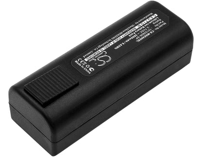 Replacement Battery for MSA E6000 TIC – Thermal Camera – 2600mAh / 3.7V