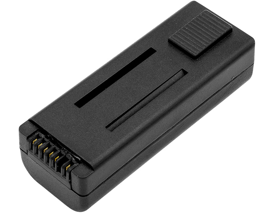 Replacement Battery for MSA E6000 TIC – Thermal Camera – 2600mAh / 3.7V