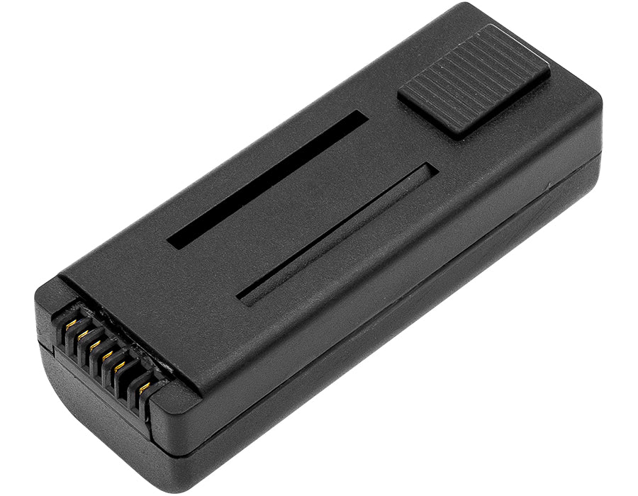 Replacement Battery for MSA E6000 TIC – Thermal Camera – 3400mAh / 3.7V
