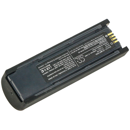 Replacement Battery for Metrologic MS1633 FocusBT – Barcode Scanner – 2200mAh / 3.7V
