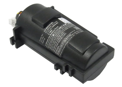 Replacement Battery for Metrologic  Dolphin 9535 – Barcode Scanner – 1400mAh/5.1Wh / 3.7V