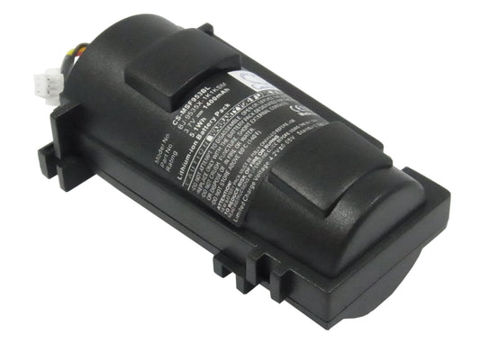 Replacement Battery for Metrologic MS9535 – Barcode Scanner – 1400mAh / 3.7V