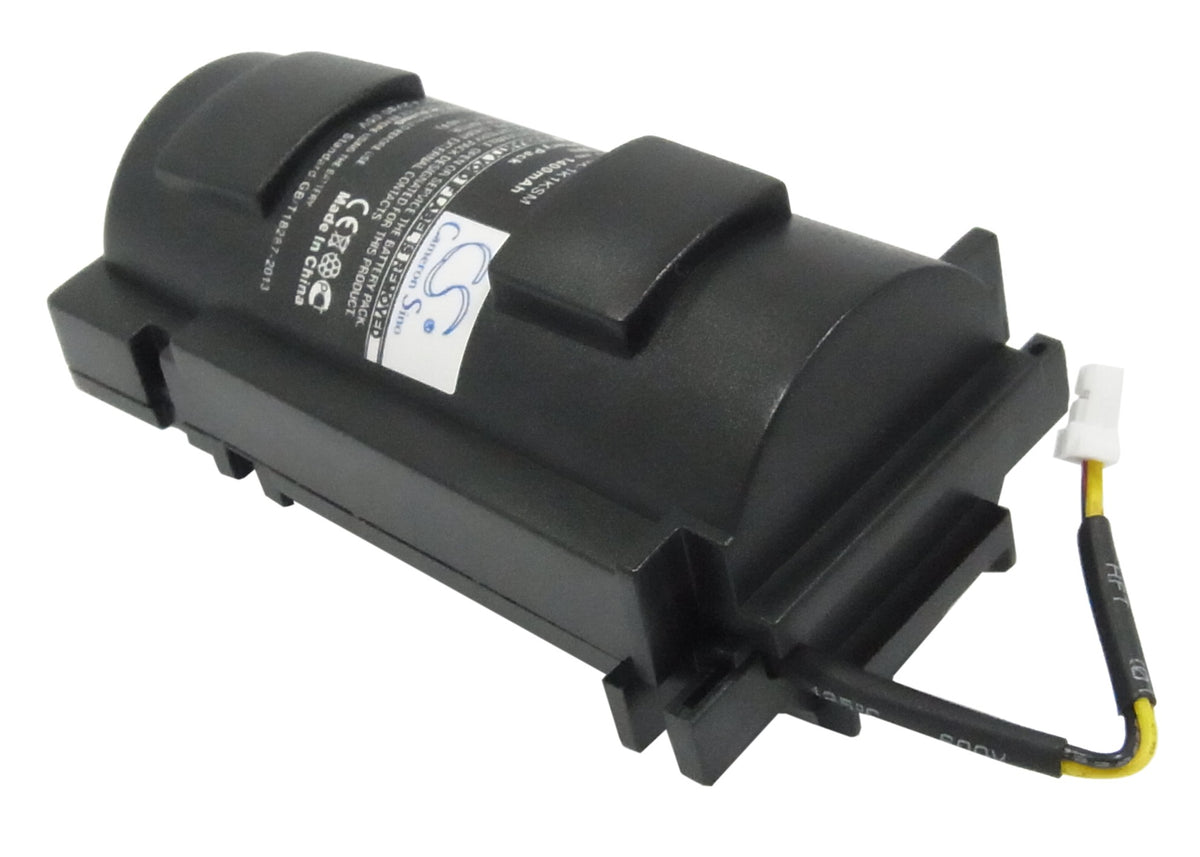 Replacement Battery for Metrologic MS9535 – Barcode Scanner – 1400mAh / 3.7V