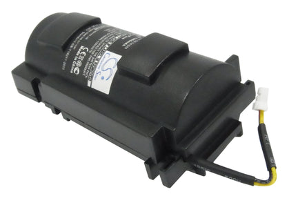 Replacement Battery for Metrologic MS9535 – Barcode Scanner – 1400mAh / 3.7V