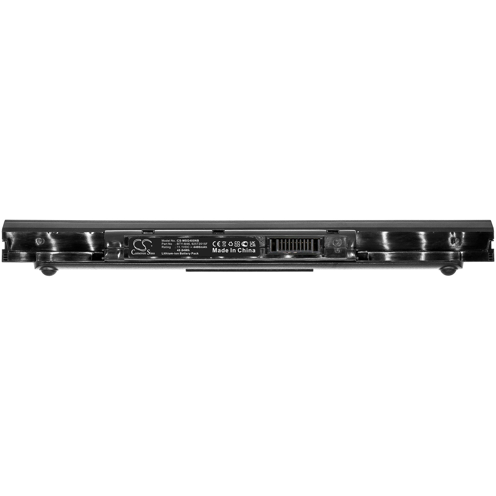 Replacement Battery for MSI | Deviltech GE40 2PC-486XCN – Notebook, Laptop – 4400mAh / 11.1V - image 3