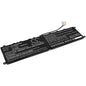 Replacement Battery for MSI  Creator 15 A10sdt – Notebook, Laptop – 5900mAh / 89.68Wh / 15.2V