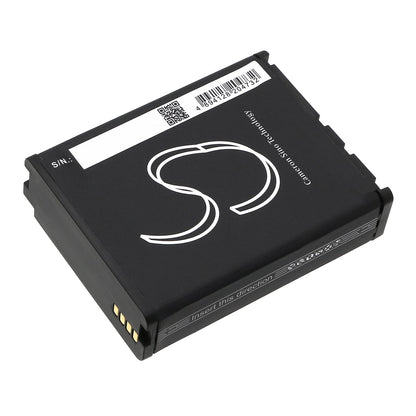 Replacement Battery for M3 Mobile  SM15 – Barcode Scanner – 6300mAh / 23.94Wh / 3.8V
