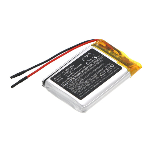 Replacement Battery for Monster PUCK – Speaker – 1000mAh / 3.7V