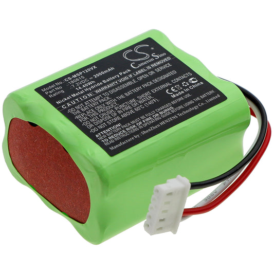 Replacement Battery for Mamibot Sweepur 120 – Vacuum – 2000mAh / 7.2V