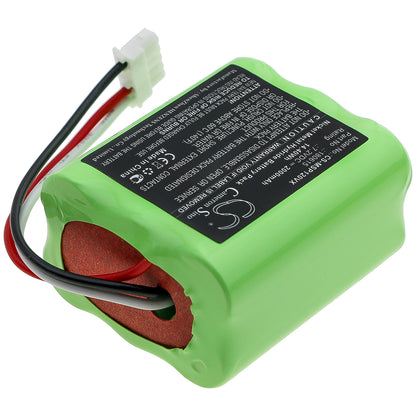 Replacement Battery for Mamibot Sweepur 120 – Vacuum – 2000mAh / 7.2V