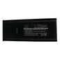Replacement Battery for Midland SL55 SP130, SP140, – 1800mAh / 12.96Wh