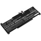 Replacement Battery for MSI  GSP14 – Notebook, Laptop – 4400mAh / 50.16Wh / 11.4V