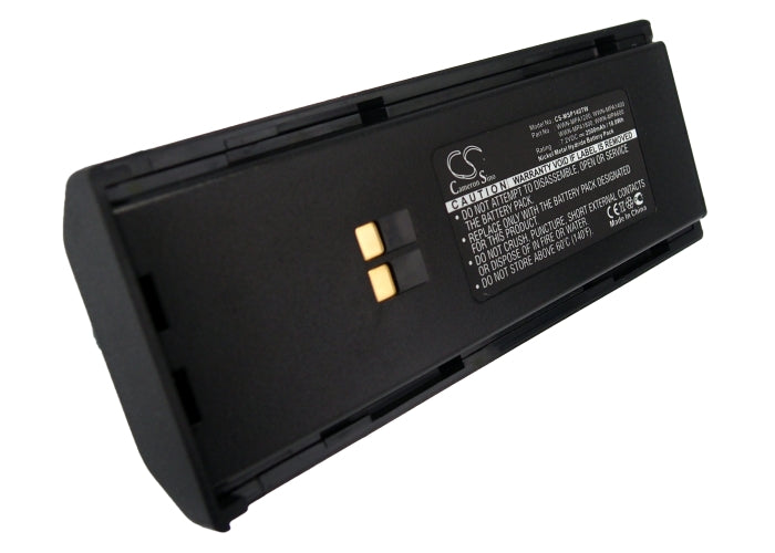 Replacement Battery for Maxon  SL55 – Two-Way Radio – 2500mAh/18.0Wh / 7.2V