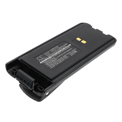 Replacement Battery for Maxon SP300 – Two-Way Radio – 2500mAh / 7.2V