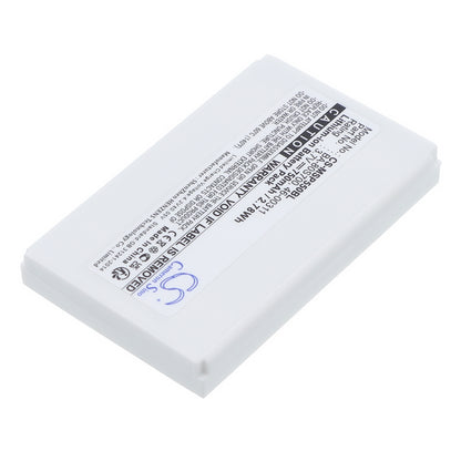 Replacement Battery for CipherLab | Metrologic 8001 – Barcode Scanner – 750mAh / 3.7V