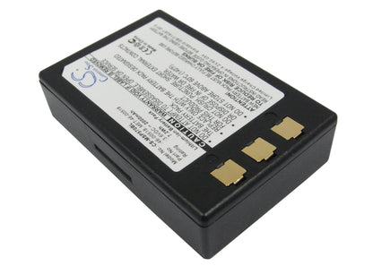 Replacement Battery for Metrologic  MK5710 – Barcode Scanner – 2000mAh / 3.6V