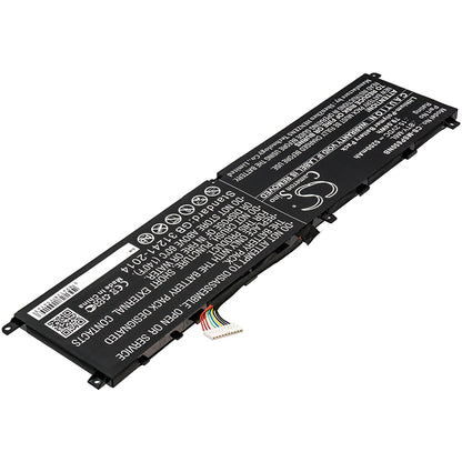 Replacement Battery for MSI GS65 – Notebook, Laptop – 5200mAh / 15.2V - image 2