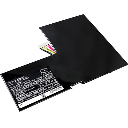 Replacement Battery for MSI 16H2 – Notebook, Laptop – 4100mAh / 11.4V - image 1